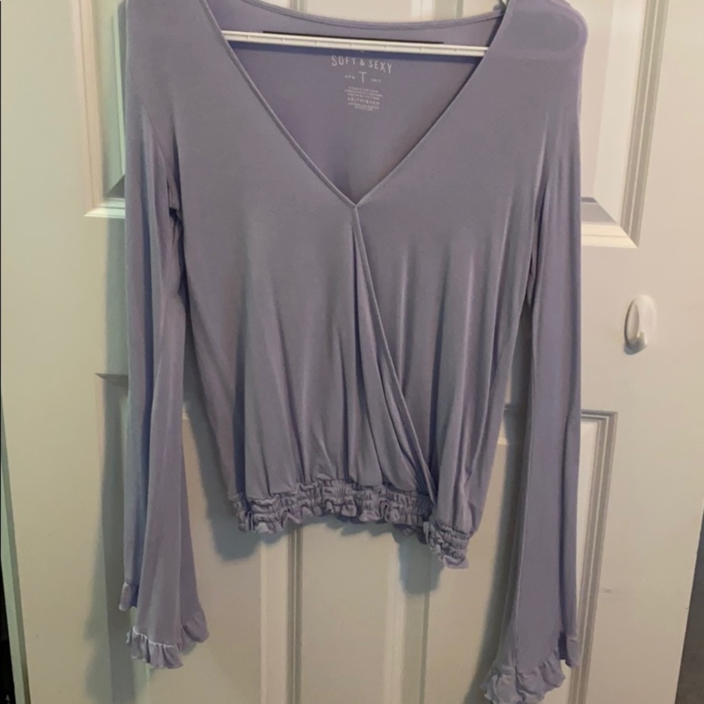 American Eagle Outfitters Soft & Sexy Top